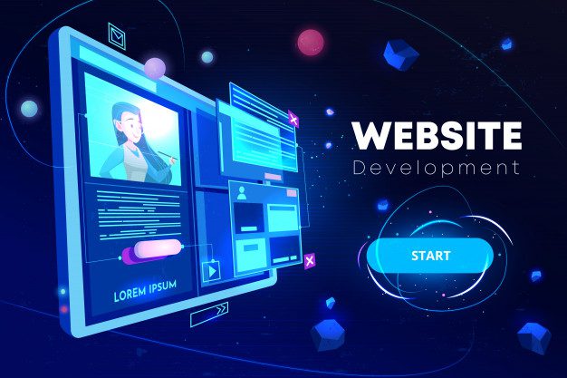 Website Development​