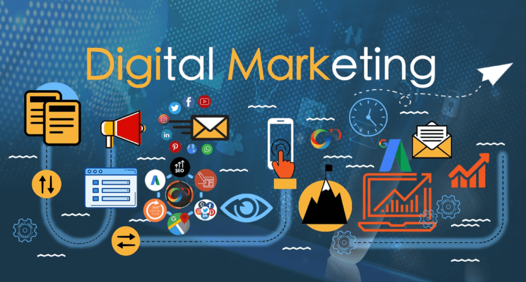 Digital Marketing