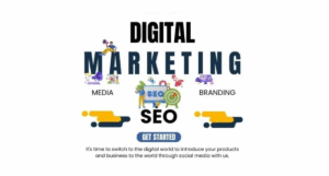 Leading Digital Marketing Agency in Houston & Texas