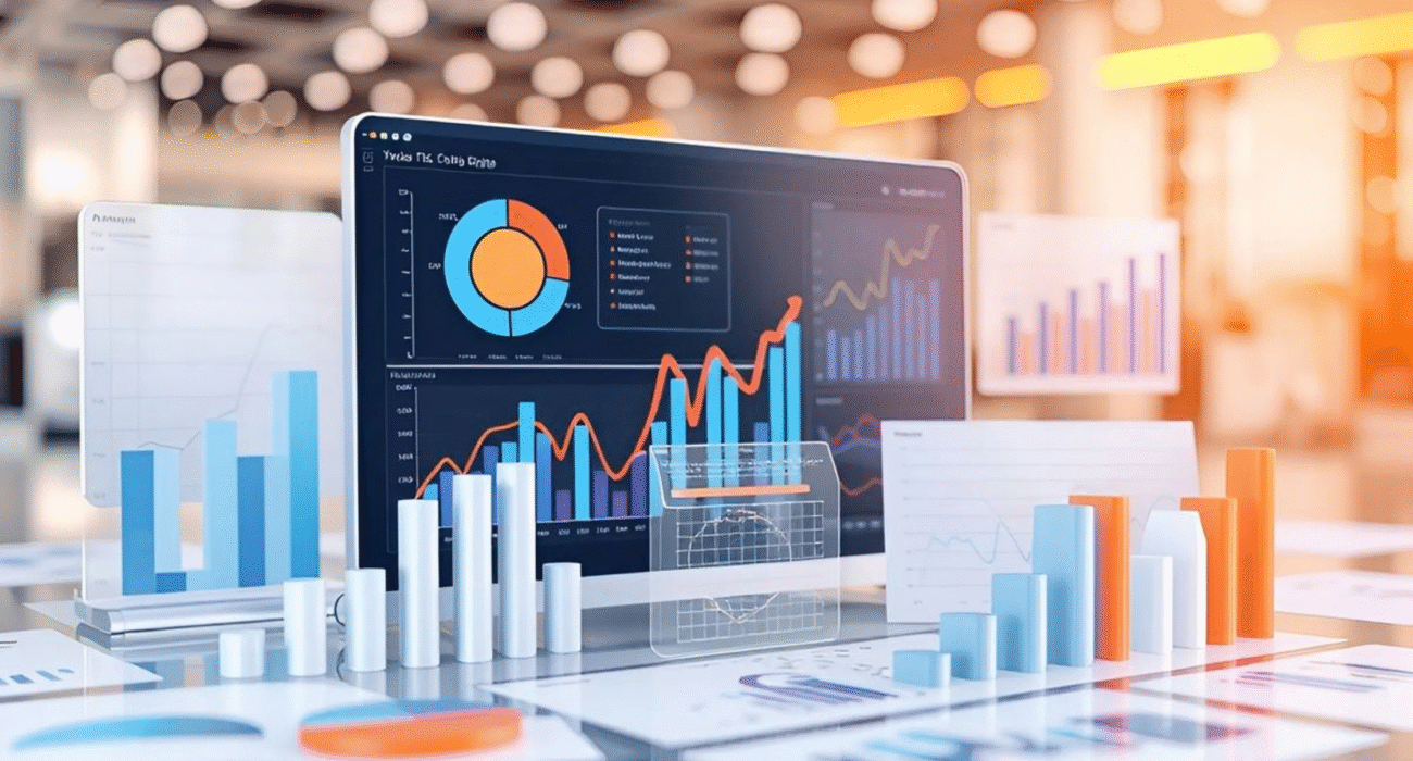 IT services company supporting business growth with technology solutions and digital transformation