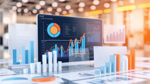 IT services company supporting business growth with technology solutions and digital transformation