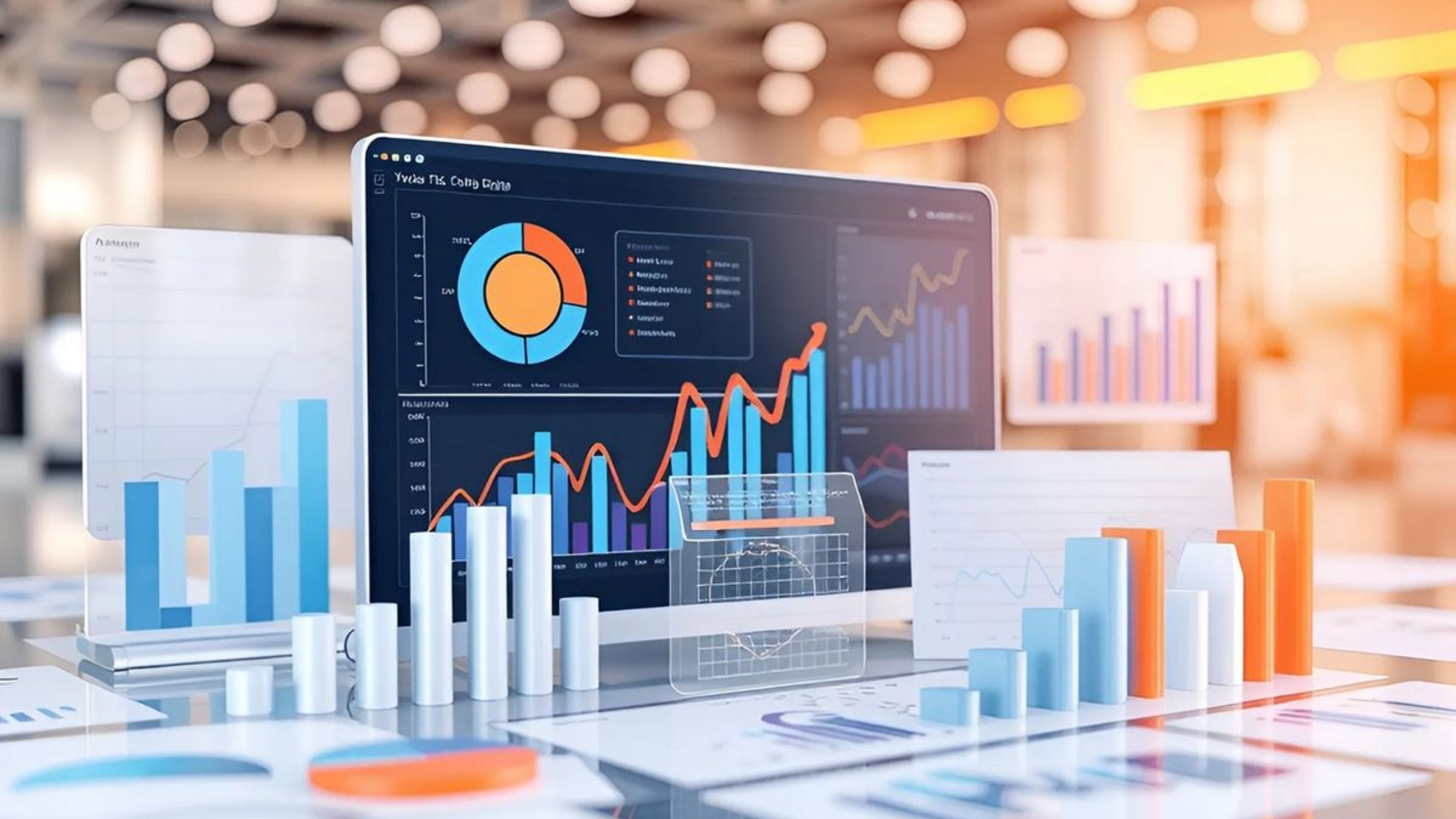 IT services company supporting business growth with technology solutions and digital transformation