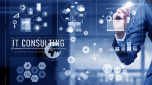 Reliable IT consulting services in Texas for scalable business solutions.