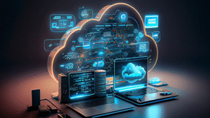 Custom software development team building scalable business applications for growing companies.