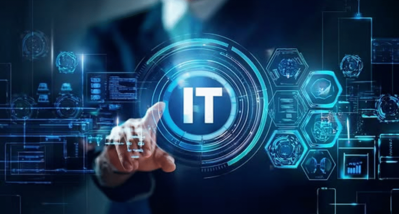 Managed IT services Houston for business technology support