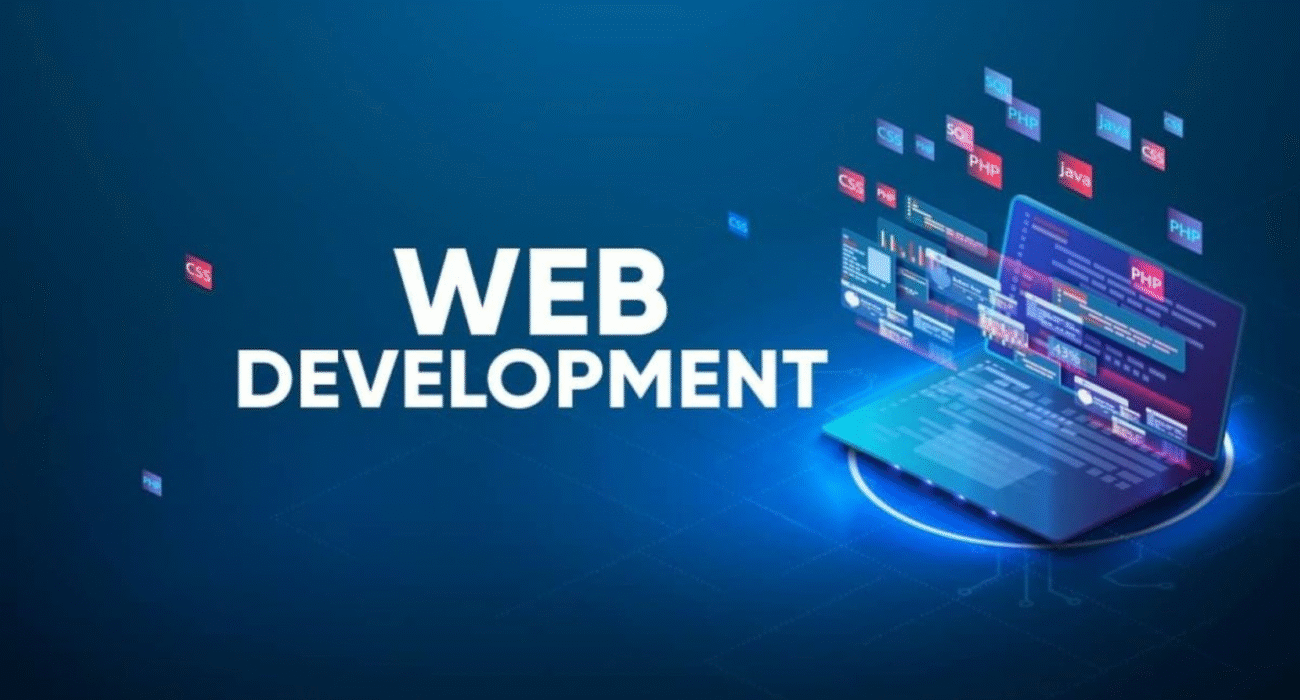 Web development services in Texas