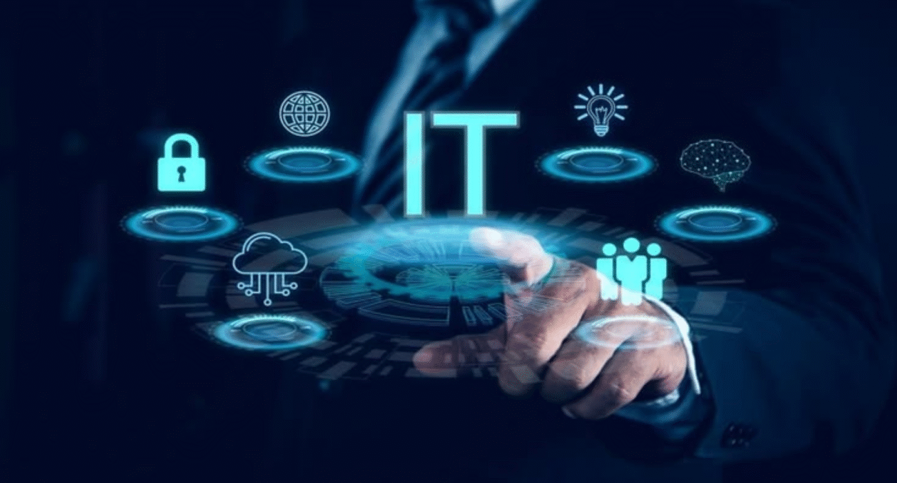 IT infrastructure management services for growing businesses in Houston by Technolync.